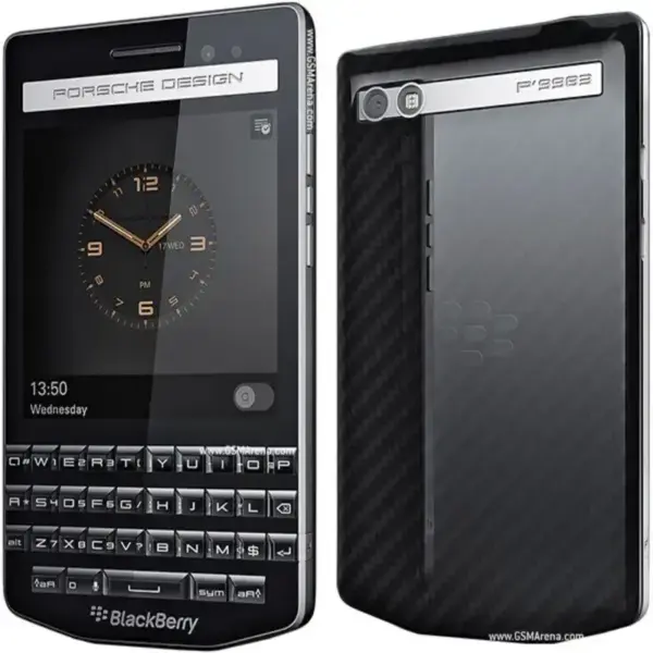 BLACKBERRY PORSHE EDITION P'9983/P'9982