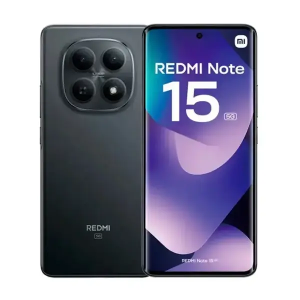 Xiaomi Redmi Note 15 (128GB + 6GB / 256GB + 8GB)