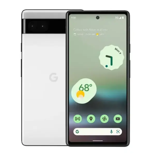 Google Pixel 6a – 6GB RAM / 128GB Storage