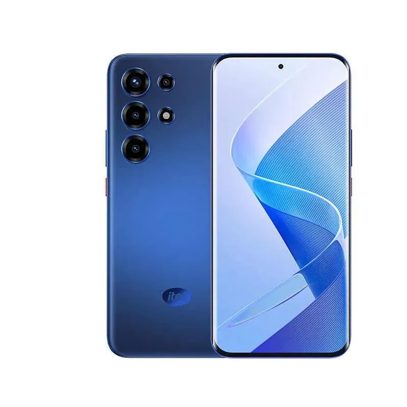 itel S26 Ultra – 8GB RAM | 128GB / 256GB Storage