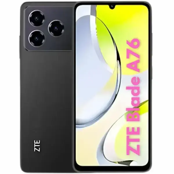 ZTE Blade A76 (128GB ROM | 4GB RAM)