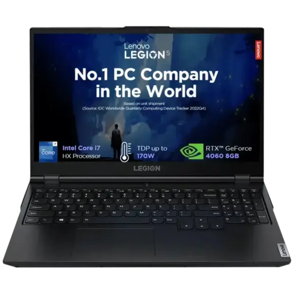 LEGION i7 13TH 16/512  RTX 4060 With 8GB Graphics