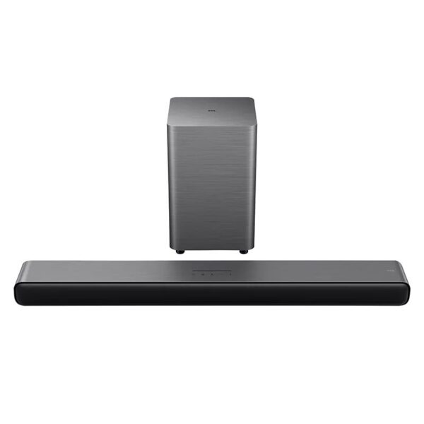 TCL S55H Soundbar – Powerful Bass, Clear Dialogue & Cinematic Sound