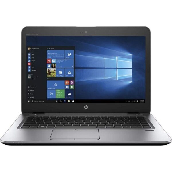 HP EliteBook 840 G4 – Core i7 (7th Gen) | 16GB RAM | 512GB SSD