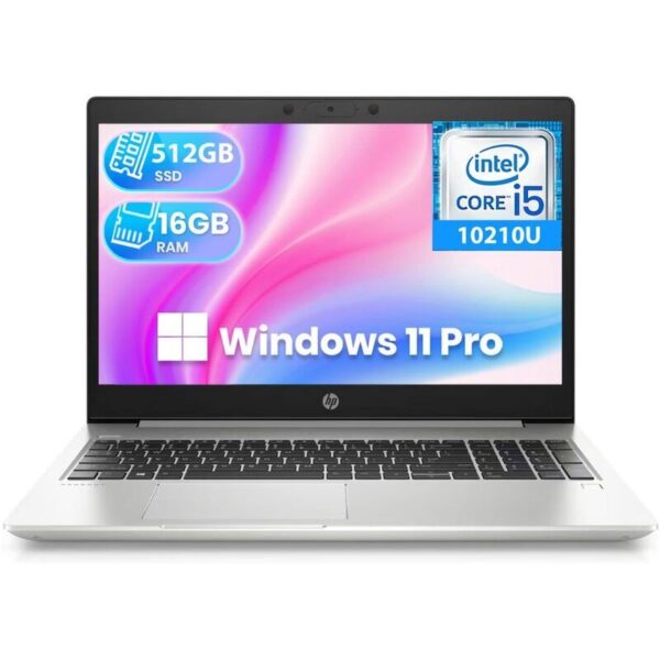 HP ProBook 440 G7 – 10th Gen i5 | 16GB RAM | 512GB SSD | Touchscreen