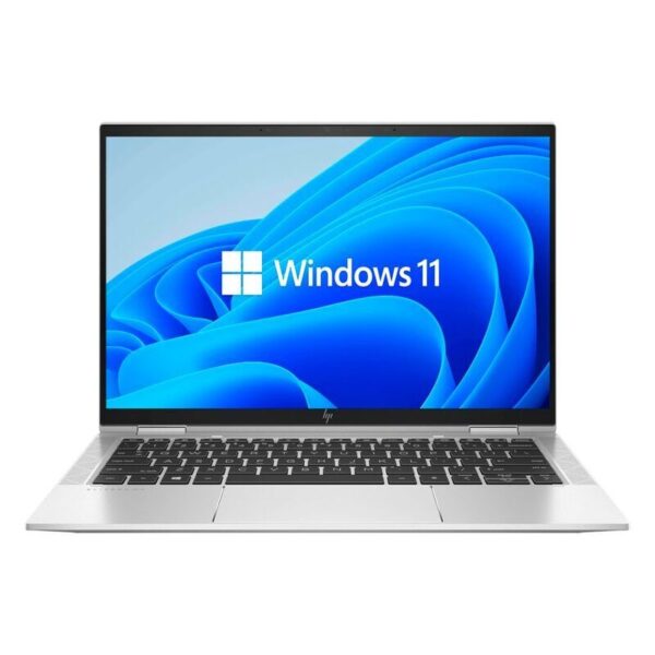 HP EliteBook x360 1040 G8 – Intel i7 11th Gen | 32GB RAM | 512GB SSD | X360 Touchscreen Laptop