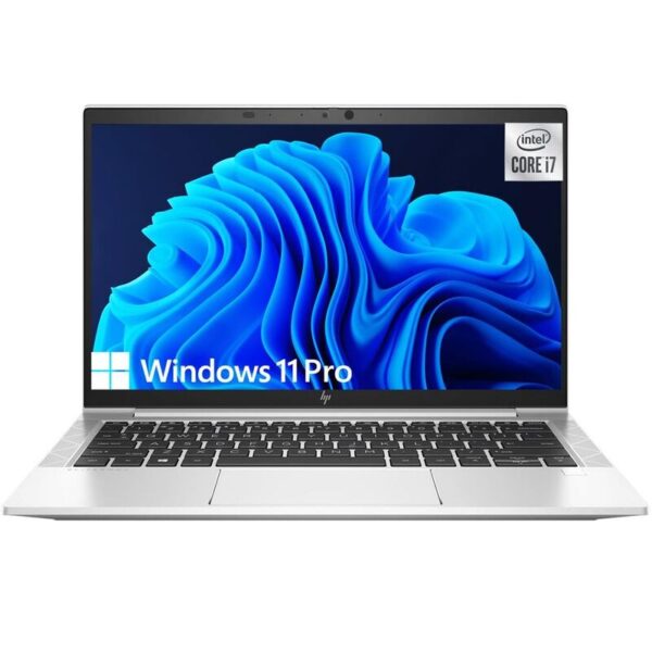 HP EliteBook 830 G7 – 10th Gen i7 | 16GB RAM | 512GB SSD