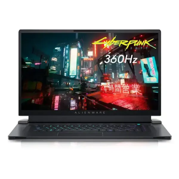 Alienware 11th Gen i7 | 16GB RAM | 512GB SSD | RTX 3070 8GB | High-Performance Gaming Laptop