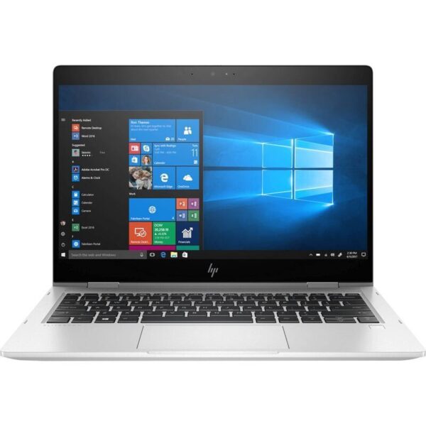 HP EliteBook x360 1040 G6 – Intel i5 8th Gen | 16GB RAM | 256GB SSD | X360 Touchscreen Laptop