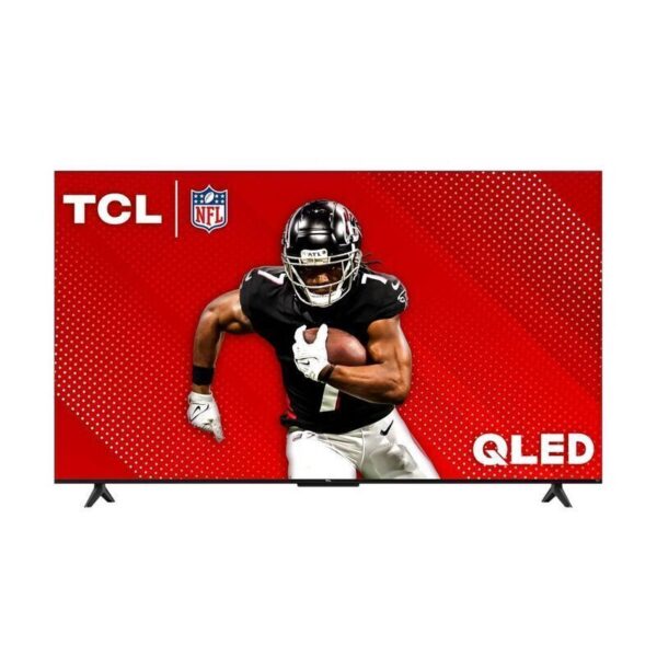 TCL 55C6K 55-Inch QLED 4K Smart TV – Google TV, Dolby Vision, HDR10+