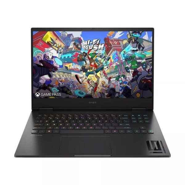HP Omen 16 Gaming Laptop – Intel i7 14th Gen | 16GB RAM | 1TB SSD | 8GB NVIDIA GeForce RTX 4060