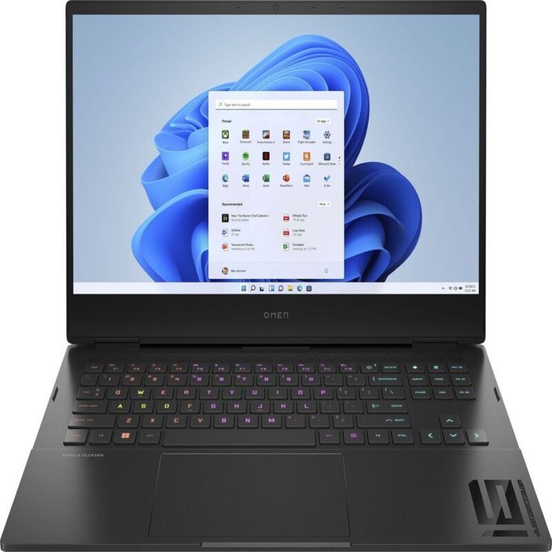 HP Omen 16 Gaming Laptop – Intel i5 13th Gen | 16GB RAM | 512GB SSD | 8GB NVIDIA GeForce RTX 4060
