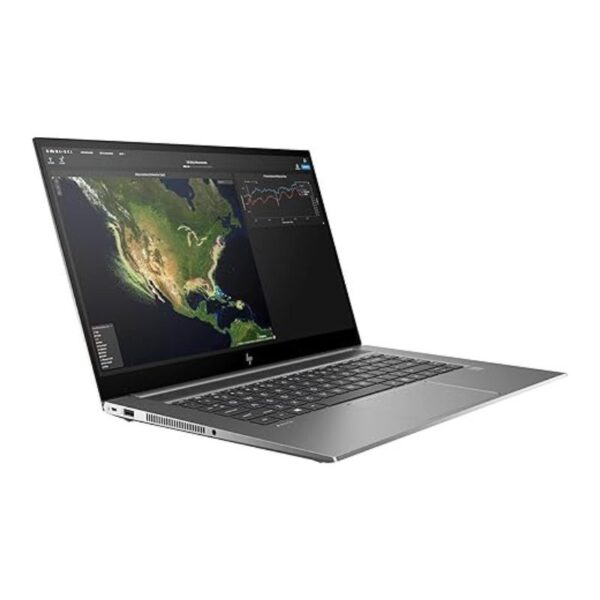HP ZBook Power 15 – Intel i9 10th Gen | 16GB RAM | 512GB SSD | 4GB Graphics