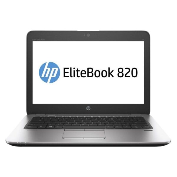 HP EliteBook 820 G3 – Core i7 (6th Gen) | 8GB RAM | 256GB SSD