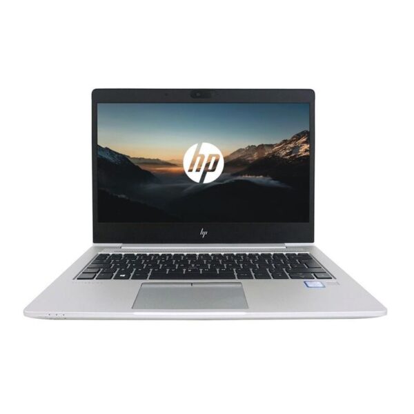 HP EliteBook 830 G5 – 8th Gen Intel Core i5 | 8GB RAM | 256GB SSD (Non-Touch)