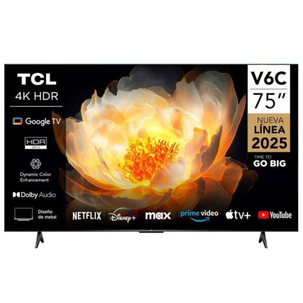 TCL 75V6C 75” 4K Smart TV