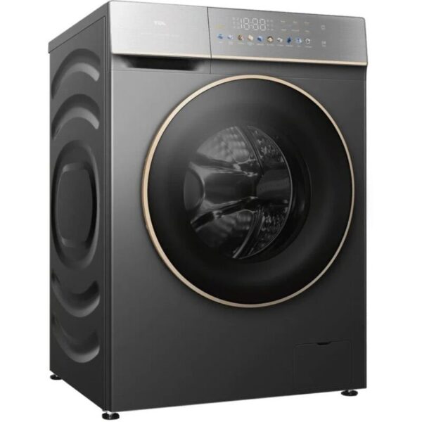 TCL C7110WDG 10/7KG Washer Dryer – Front Load, Smart Wash, Energy Efficient