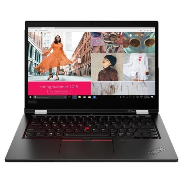 Lenovo ThinkPad X13 Yoga (10th Gen Core i5 | 16GB RAM | 512GB SSD) X360 Touchscreen – Compact Power & Flexibility