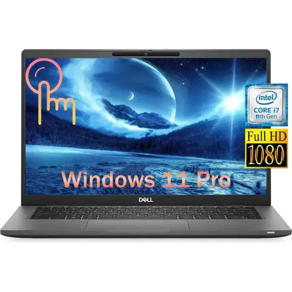 Dell Latitude 7420 X360 Core i7 (11th Gen) – 16GB RAM, 512GB SSD, Touchscreen