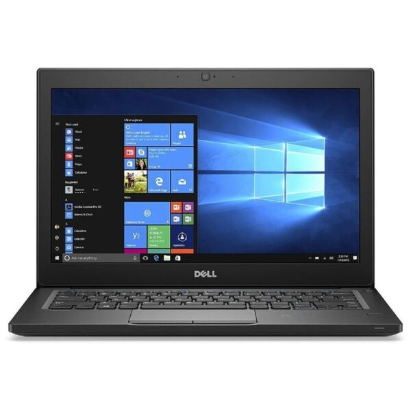 Dell Latitude 7280 | Core i5 (6th Gen) | 8GB RAM | 256GB SSD