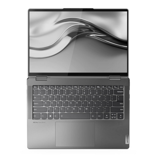 Lenovo Yoga 7 12th Gen Core i5 (16GB RAM / 512GB SSD) X360 Touchscreen – Smart Power, Ultimate Flexibility