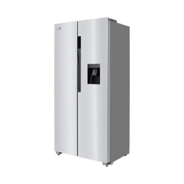 TCL Fresh P550TM Side-by-Side Refrigerator – No Frost, Spacious Storage, Smart Cooling