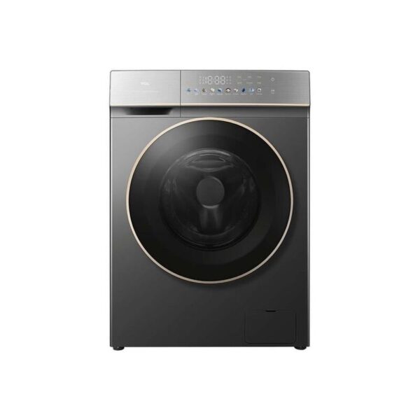 TCL P2110FLG Front Load Washing Machine – Powerful Cleaning, Smart Wash, Energy Efficient