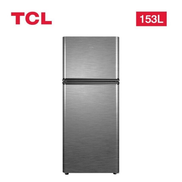 TCL Fresh F153TM Refrigerator – Compact, Energy Efficient, No Frost Cooling