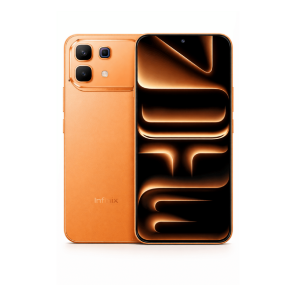 Infinix Note 60 Pro (256GB + 8GB RAM) – Ultra Storage, Pro Performance & Premium Design