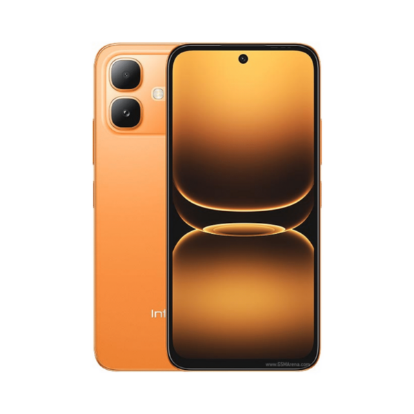 Infinix Smart 20 (128GB/64GB+ 4GB RAM) – Big Storage, Smooth Performance & Budget-Friendly