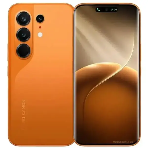 Tecno Camon 50 Pro (256GB + 8GB RAM) – Pro Camera, Flagship Power & Premium Design
