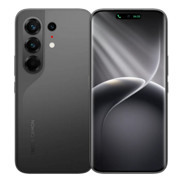 Tecno Camon 50 (256GB + 8GB RAM) – Pro Camera, Massive Storage & Powerful Performance
