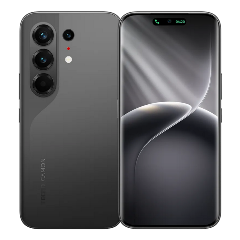Tecno Camon 50 (256GB + 8GB RAM) โ Pro Camera, Massive Storage & Powerful Performance