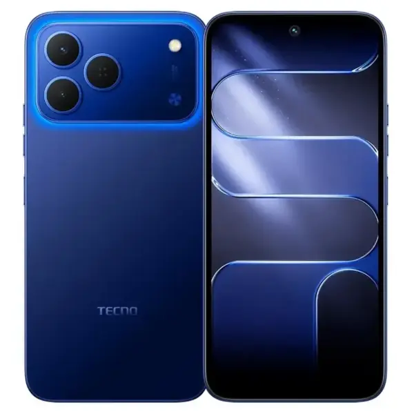 Tecno Spark 50 (128GB/256GB + 4GB RAM) – Big Storage, Smooth Performance & Long Battery