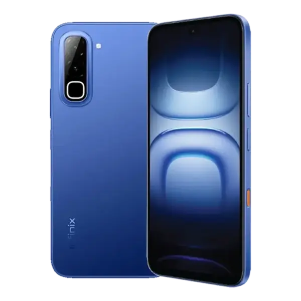 Infinix Hot 70 128GB + 4GB RAM, 128GB + 6GB RAM, and 256GB + 6GB RAM