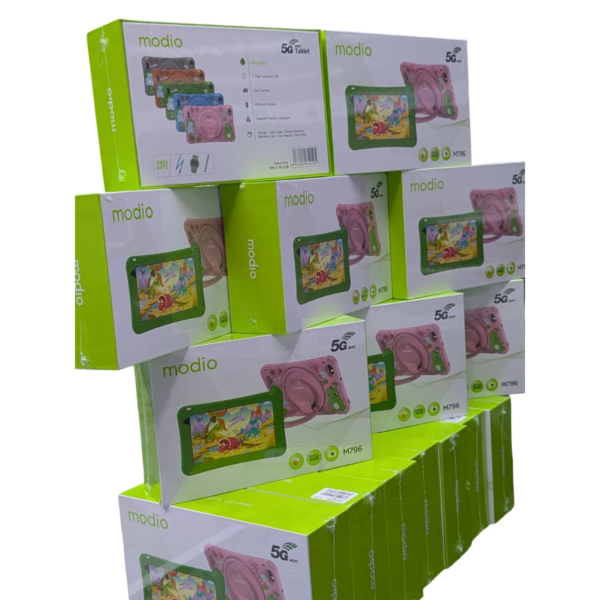 Modio M796 7inch 256+6GB sim card enabled
